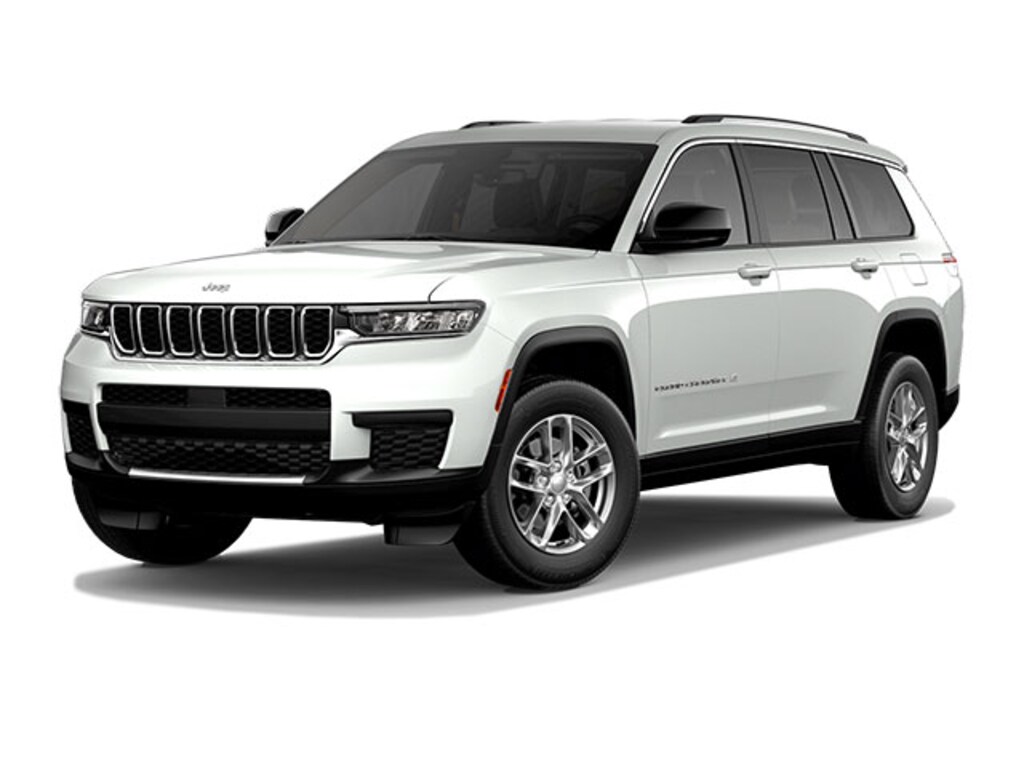 Used 2023 Jeep Grand Cherokee L Laredo For Sale in Fort Myers FL
